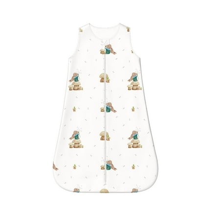 Rocae Rabbit Blowing Dandelions for Baby Unisex Sleeping Bag Sack Blanket baby sleep sack Wearable Blanket for Newborns Boys Girls-X-Large
Rocae Rabbit Blowing Dandelions for Baby Unisex Sleeping Bag Sack Blanket baby sleep sack Wearable Blanket for Newborns Boys Girls-X-Large