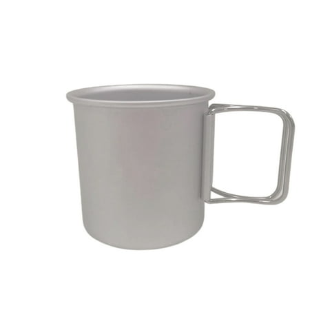 Pudcoco Outdoor Folding Water Cup Portable Ultra Light Aluminum Alloy Camping Coffee Safe Camping Cup
Pudcoco Outdoor Folding Water Cup Portable Ultra Light Aluminum Alloy Camping Coffee Safe Camping Cup