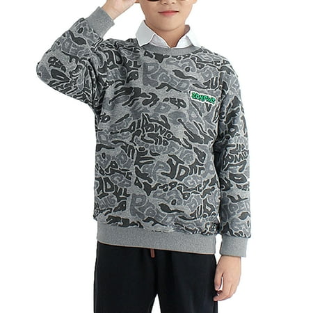 DLLMJING Boys New Sweatshirts Hoodies Autumn And Winter Children S Children S Pullover Children Full Printed Out Wear Top Boy S Undercoat Outwear Casual Hoodies
DLLMJING Boys New Sweatshirts Hoodies Autumn And Winter Children S Children S Pullover Children Full Printed Out Wear Top Boy S Undercoat Outwear Casual Hoodies