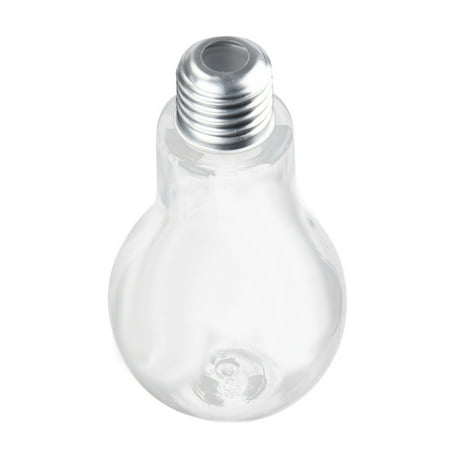 MRULIB Kitchen supplies Bulbs Cup Bulb LED Glowing Light Cute Milk Water Juice Bottle Brief Leak Proof Kitchen,Dining & Bar Glass&Bottle Silver
MRULIB Kitchen supplies Bulbs Cup Bulb LED Glowing Light Cute Milk Water Juice Bottle Brief Leak Proof Kitchen,Dining & Bar Glass&Bottle Silver
