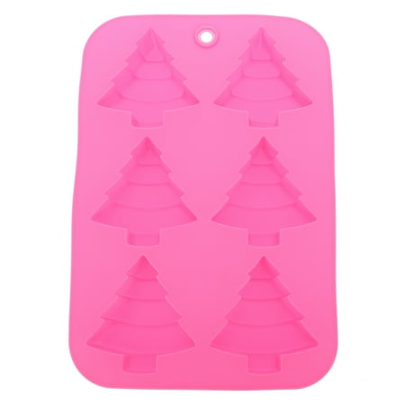 Silicone Christmas Themed Cake Molds Fondant Cake Chocolate Mold Delicate Tree Pattern Mould DIY Baking Tool for Home Shop
Silicone Christmas Themed Cake Molds Fondant Cake Chocolate Mold Delicate Tree Pattern Mould DIY Baking Tool for Home Shop