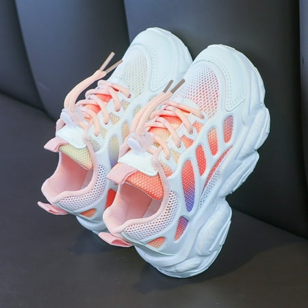 Cathalem Youth Cleats Size 2 Girls Toddler Mesh Kids Leather Sport Children Shoes Boys Baby Boy s shoes Kids Slides Shoes Pink 7.5 Years
Cathalem Youth Cleats Size 2 Girls Toddler Mesh Kids Leather Sport Children Shoes Boys Baby Boy s shoes Kids Slides Shoes Pink 7.5 Years