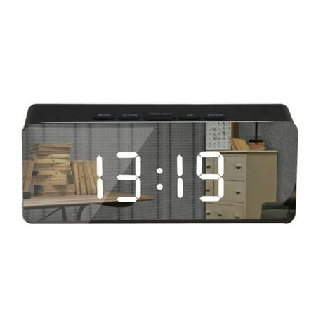 LED Digital Alarm Clock Night Light Display Lamp Hot Football Kitchen Gadgets Stop Clock Large 5 Minute Timer Button Meat for Cooking No Batteries Digital Clock Timer Kids Dog Timer Desk Timer for
LED Digital Alarm Clock Night Light Display Lamp Hot Football Kitchen Gadgets Stop Clock Large 5 Minute Timer Button Meat for Cooking No Batteries Digital Clock Timer Kids Dog Timer Desk Timer for