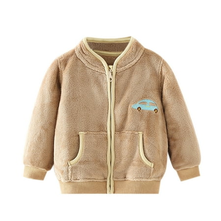 TAIAOJING Winter Coats for Kids Toddler Winter Windproof Cartoon Warm Outerwear Jacket for Baby Boys Girls 18-24 Months
TAIAOJING Winter Coats for Kids Toddler Winter Windproof Cartoon Warm Outerwear Jacket for Baby Boys Girls 18-24 Months