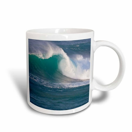 3dRose USA Hawaii Oahu Large waves Pipeline Beach - Ceramic Mug 15-ounce
3dRose USA Hawaii Oahu Large waves Pipeline Beach - Ceramic Mug 15-ounce