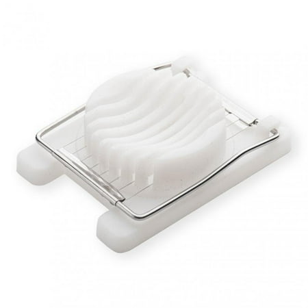 Multifunctional Egg Cutter Stainless Steel Wire Egg Slicer Cutter Cutter Mold Portable Luncheon Meat Cutter Kitchen Gadgets
Multifunctional Egg Cutter Stainless Steel Wire Egg Slicer Cutter Cutter Mold Portable Luncheon Meat Cutter Kitchen Gadgets