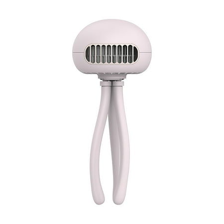 PEONAVET Camping Accessories Summer Jellyfish Mini Inverter Fan Portable Deformable Stand USB Charging Fan Christmas Gifts
PEONAVET Camping Accessories Summer Jellyfish Mini Inverter Fan Portable Deformable Stand USB Charging Fan Christmas Gifts