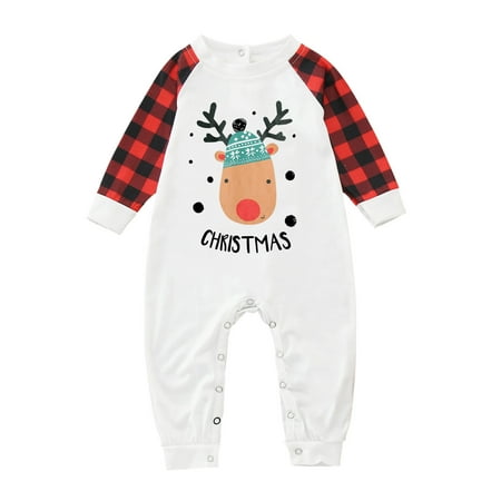 Family Matching Outfits 2023 Christmas Suit Baby Boys Girls Cartoon Deer Printed Suit Jumpsuit Matching Outfits Set (18 Months-24 Months)
Family Matching Outfits 2023 Christmas Suit Baby Boys Girls Cartoon Deer Printed Suit Jumpsuit Matching Outfits Set (18 Months-24 Months)