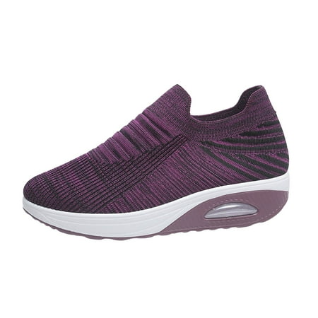 HGWXX7 Slipon Leisure Flats Outdoor Breathable Shoes Casual Wedges Sneakers Fashion Women s Women s Casual Shoes Fall Shoes
HGWXX7 Slipon Leisure Flats Outdoor Breathable Shoes Casual Wedges Sneakers Fashion Women s Women s Casual Shoes Fall Shoes