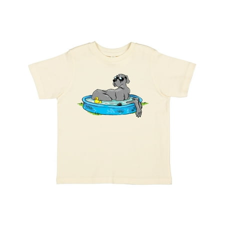 Inktastic Dog Days of Summer the Water s Fine Gift Toddler Boy or Toddler Girl T-Shirt
Inktastic Dog Days of Summer the Water s Fine Gift Toddler Boy or Toddler Girl T-Shirt
