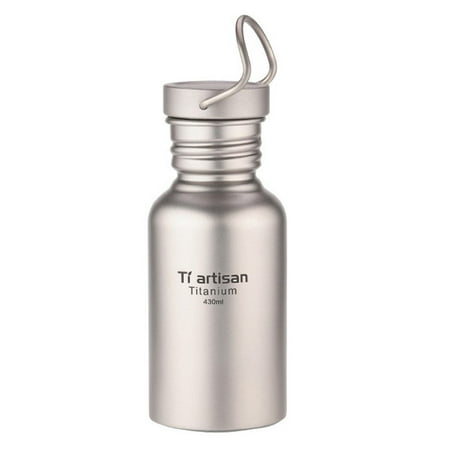 Ana Leakproof Titanium Sports Bottle Camping Water Bottle Ultralight Camping Cycling
Ana Leakproof Titanium Sports Bottle Camping Water Bottle Ultralight Camping Cycling