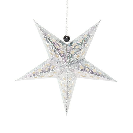 JIASONJY 12 Inch Christmas Decoration Xmas Paper Star Holiday Star Hanging Ceiling Stars Pendant 3D Christmas Tree Lampshade 3D Paper Star Hanging Decoration
JIASONJY 12 Inch Christmas Decoration Xmas Paper Star Holiday Star Hanging Ceiling Stars Pendant 3D Christmas Tree Lampshade 3D Paper Star Hanging Decoration