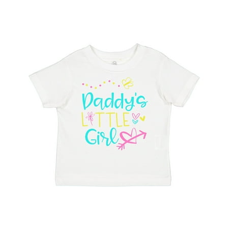 Inktastic Daddy s Little Girl with Hearts Flower and Butterfly Gift Toddler Toddler Girl T-Shirt
Inktastic Daddy s Little Girl with Hearts Flower and Butterfly Gift Toddler Toddler Girl T-Shirt