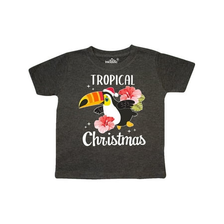 Inktastic Toucan Tropical Christmas with Pink Flowers Gift Toddler Boy or Toddler Girl T-Shirt
Inktastic Toucan Tropical Christmas with Pink Flowers Gift Toddler Boy or Toddler Girl T-Shirt