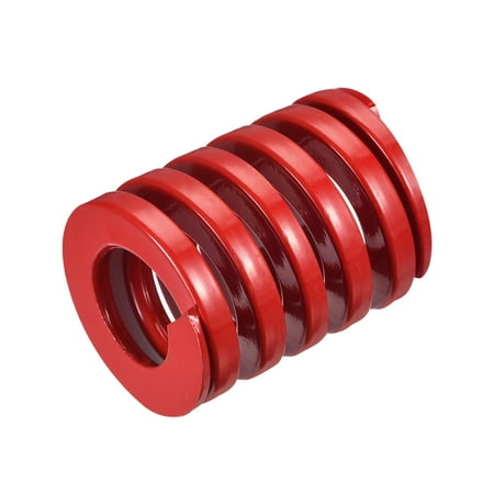 Uxcell Die Spring 1 Pack 40mm OD 55mm Long Spiral Stamping Medium Load Compression Die Springs Red
Uxcell Die Spring 1 Pack 40mm OD 55mm Long Spiral Stamping Medium Load Compression Die Springs Red