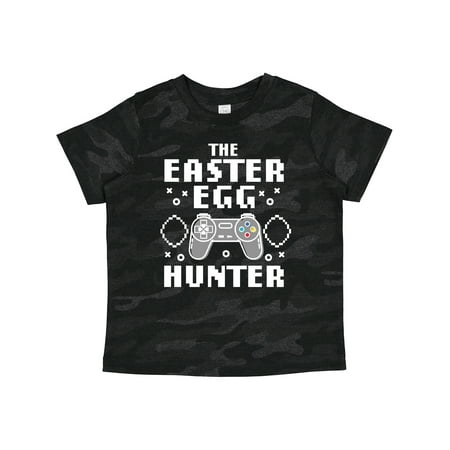 Inktastic Happy Easter the Easter Egg Hunter Gamer Gift Toddler Boy or Toddler Girl T-Shirt
Inktastic Happy Easter the Easter Egg Hunter Gamer Gift Toddler Boy or Toddler Girl T-Shirt