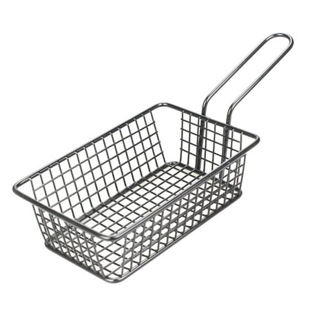 Wweis Potato Chips Fry Basket Stainless Steel Food Colander French Fries Cooking Tool clearance!
Wweis Potato Chips Fry Basket Stainless Steel Food Colander French Fries Cooking Tool clearance!