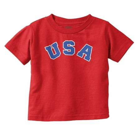 USA United States Patriotic 4th July Toddler Boy Girl T Shirt Infant Toddler Brisco Brands 12M
USA United States Patriotic 4th July Toddler Boy Girl T Shirt Infant Toddler Brisco Brands 12M