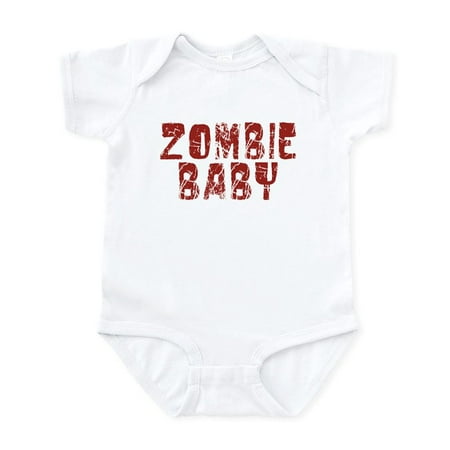 CafePress - Zombie Baby Infant Bodysuit - Baby Light Bodysuit Size Newborn - 24 Months
CafePress - Zombie Baby Infant Bodysuit - Baby Light Bodysuit Size Newborn - 24 Months