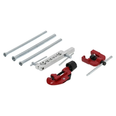 Spring Reamer Flaring Tool Kit 3-28mm Mutifuctional For Petrochemical For Power For Shipbuilding Metallurgical For Refrigeration
Spring Reamer Flaring Tool Kit 3-28mm Mutifuctional For Petrochemical For Power For Shipbuilding Metallurgical For Refrigeration