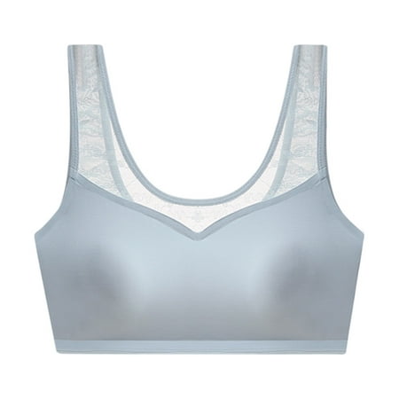 cuitcosohg Workout Bra Women s Seamless Latex Sports Bra Comfortable Breathable Base Top Underwear Polyester Push Up Bras for Women
cuitcosohg Workout Bra Women s Seamless Latex Sports Bra Comfortable Breathable Base Top Underwear Polyester Push Up Bras for Women