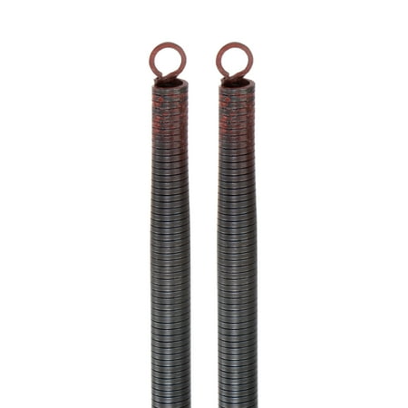2pcs PVC Spring Bender 15.5mm OD 550mm Long Bending Spring Conduit Spring Red