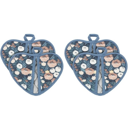 TINKSKY 2 Pairs Short Oven Mitts Heat Resistant Kitchen Mini Oven Mitts for Baking Grilling Barbecue
TINKSKY 2 Pairs Short Oven Mitts Heat Resistant Kitchen Mini Oven Mitts for Baking Grilling Barbecue