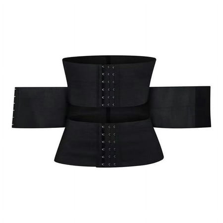 VERMON Waist Trainer Corset Waist Trainer Shaper Sexy Curve Ultra Soft Body Sculpting Nylon Tummy Postpartum Belly Corrective Modeling Strap for Daily Life
VERMON Waist Trainer Corset Waist Trainer Shaper Sexy Curve Ultra Soft Body Sculpting Nylon Tummy Postpartum Belly Corrective Modeling Strap for Daily Life