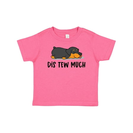 Inktastic Napping Dis Tew Much Rottweiler Gift Baby Boy or Baby Girl T-Shirt
Inktastic Napping Dis Tew Much Rottweiler Gift Baby Boy or Baby Girl T-Shirt
