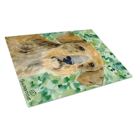 Carolines Treasures SS8806LCB Dachshund Glass Cutting Board Large 12H x 16W multicolor
Carolines Treasures SS8806LCB Dachshund Glass Cutting Board Large 12H x 16W multicolor