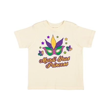 Inktastic Mardi Gras Princess with Mask and Stars Gift Toddler Toddler Girl T-Shirt
Inktastic Mardi Gras Princess with Mask and Stars Gift Toddler Toddler Girl T-Shirt