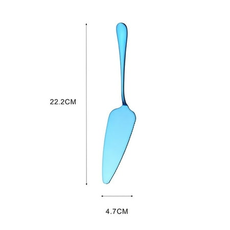 Triangle Stainless Steel Golden Toothed Ca Pizza Spatula Cheese Dessert Shovel Baking Spatula Kitchen Accessories Tools
Triangle Stainless Steel Golden Toothed Ca Pizza Spatula Cheese Dessert Shovel Baking Spatula Kitchen Accessories Tools