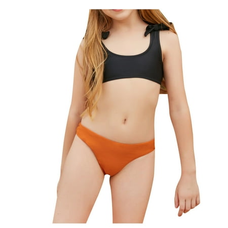 Utoimkio Toddler Swimsuit Girl Girls Holiday Cute Bowknot Solid Bikini Set Two Piece Swimsuit Bathing Suit
Utoimkio Toddler Swimsuit Girl Girls Holiday Cute Bowknot Solid Bikini Set Two Piece Swimsuit Bathing Suit