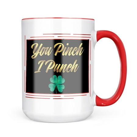 Christmas Cookie Tin You Pinch I Punch St. Patrick s Day Watercolor Shamrock Mug gift for Coffee Tea lovers
Christmas Cookie Tin You Pinch I Punch St. Patrick s Day Watercolor Shamrock Mug gift for Coffee Tea lovers