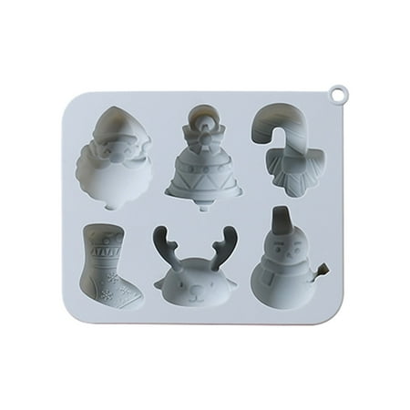 Veki Christmas Chocolate Cake Molds Christmas Molds Silicone Non Stick Christmas Baking Molds For Chocolate Candy Lollipops Molds Silicone
Veki Christmas Chocolate Cake Molds Christmas Molds Silicone Non Stick Christmas Baking Molds For Chocolate Candy Lollipops Molds Silicone