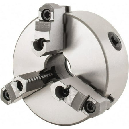 Value Collection 3 Jaws 6 Diam Self Centering Manual Lathe Chuck