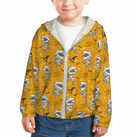 Sun Hoodie for Kids halloween hat print Long Sleeve Swim Fishing Shirts Sun Protection Zip Up Jacket Clothing Athletic Hoodie
Sun Hoodie for Kids halloween hat print Long Sleeve Swim Fishing Shirts Sun Protection Zip Up Jacket Clothing Athletic Hoodie