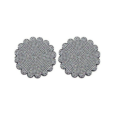 QILIN Water Bottle Coasters 2Pcs Protective Anti-scalding Modern Rhinestone Car Coaster Water Cup Insulation Pads
QILIN Water Bottle Coasters 2Pcs Protective Anti-scalding Modern Rhinestone Car Coaster Water Cup Insulation Pads