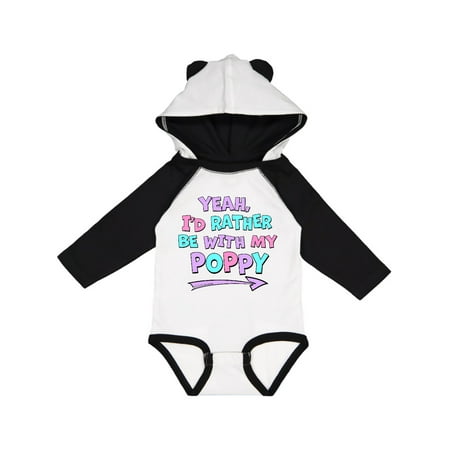 Inktastic Yeah I d Rather be with My Poppy in Pink Blue and Purple Gift Baby Boy or Baby Girl Long Sleeve Bodysuit
Inktastic Yeah I d Rather be with My Poppy in Pink Blue and Purple Gift Baby Boy or Baby Girl Long Sleeve Bodysuit