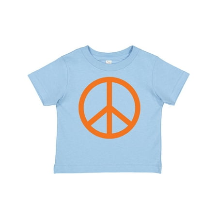 Inktastic Funky Orange Peace Sign Gift Baby Boy or Baby Girl T-Shirt
Inktastic Funky Orange Peace Sign Gift Baby Boy or Baby Girl T-Shirt