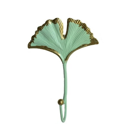 Sofullue Wrought Iron Leaf Wall Hook Metal Coat Hook Hanger Supplies Multipurpose
Sofullue Wrought Iron Leaf Wall Hook Metal Coat Hook Hanger Supplies Multipurpose
