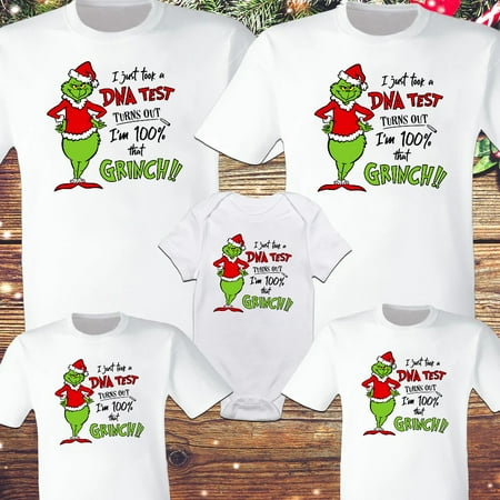 Dr. Seuss Grinch Comfortable Unisex Short Sleeve T-Shirt Christmas Gift Tee Shirt for Unisex Shirt Kids
Dr. Seuss Grinch Comfortable Unisex Short Sleeve T-Shirt Christmas Gift Tee Shirt for Unisex Shirt Kids