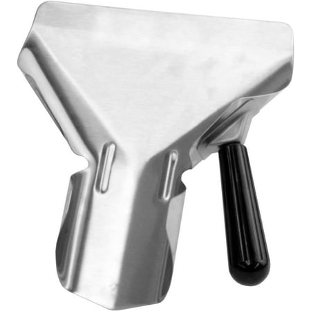 TrueCraftware – Stainless Steel Removable Right Handle French Fry Bagger