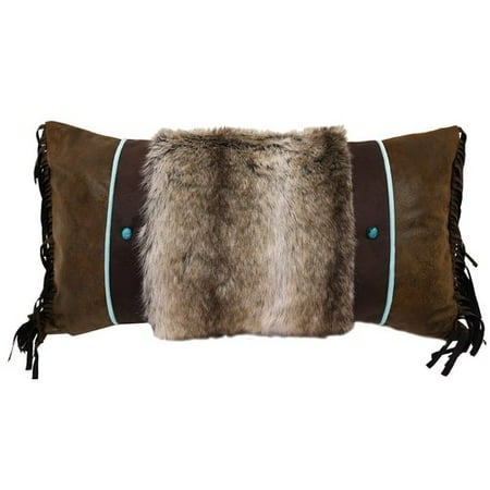 Carstens Inc. Saguaro Desert Lumbar Pillow