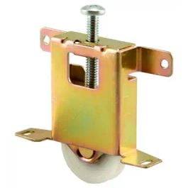 Prime Line Prime Line 163172 1-1/2 Inch Door Bottom Roller