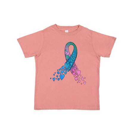 Inktastic Thyroid Cancer Awareness with Heart Ribbon Gift Toddler Boy or Toddler Girl T-Shirt
Inktastic Thyroid Cancer Awareness with Heart Ribbon Gift Toddler Boy or Toddler Girl T-Shirt
