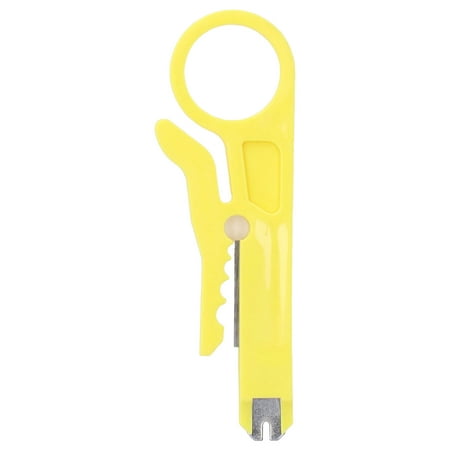 Mini Wire Stripper Wire Stripper Tool Easy Carry Practical Compact Light For Monitoring Line For Telephone Line
Mini Wire Stripper Wire Stripper Tool Easy Carry Practical Compact Light For Monitoring Line For Telephone Line