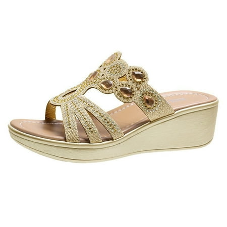 chaolei Women s Sandals Size 9 Causal Drop Slope Bohemian Wave Women s Heel Slippers Water Shoes Sandals Wedges Shoes Point Style Casual Women s sandals for Women for the Beach
chaolei Women s Sandals Size 9 Causal Drop Slope Bohemian Wave Women s Heel Slippers Water Shoes Sandals Wedges Shoes Point Style Casual Women s sandals for Women for the Beach