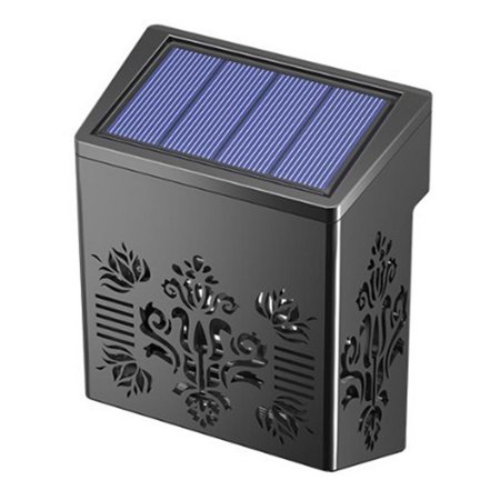 Fovolat Outdoor Solar Wall Light Waterproof Solar Fence Lights Decor Up and Down Modern Wall Lamp for Corridor Courtyard impart
Fovolat Outdoor Solar Wall Light Waterproof Solar Fence Lights Decor Up and Down Modern Wall Lamp for Corridor Courtyard impart