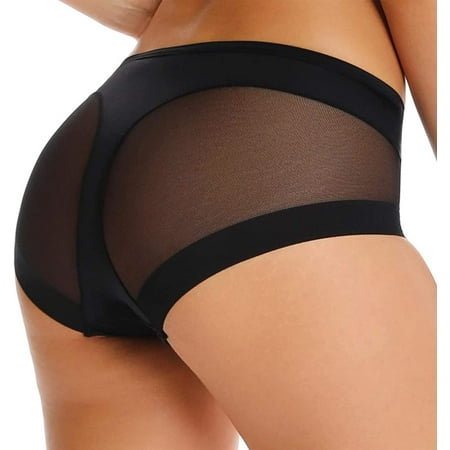 Zukuco 2 Packs Tummy Control Panties for Women Seamless Butt Lifter Briefs Comfy Body Shaper Shapewear Sexy Underwear
Zukuco 2 Packs Tummy Control Panties for Women Seamless Butt Lifter Briefs Comfy Body Shaper Shapewear Sexy Underwear